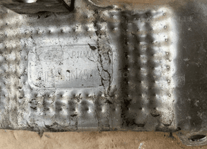 Osłona termiczna Ford 1.0 ECOBOOST C1BG-9N454-AB 5