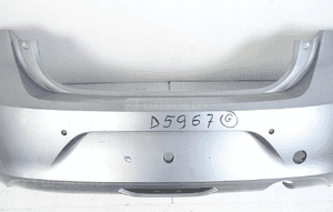 Zderzak tył tylny opel corsa f 2019- 564682821 3