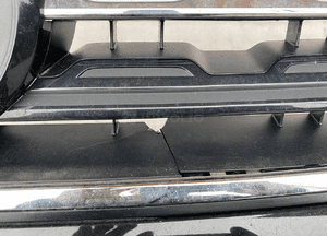 Vw t-cross zderzak przedni 4