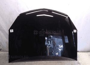 Maska pokrywa silnika opel astra h 3 iii Z20R czarna 1