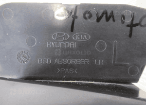 Radar sensor tylny tył lewy kia sorento iii 3 95811-C5000 2014-2020 10