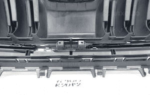 Skoda kodiaq 565 2016- atrapa grill zderzaka przód 565853653B 7