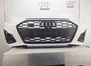 Zderzak audi S4 8W 8W0 B9 2020-2024 lift po liftingu black edition 4 x pdc 1