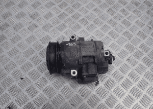 SPRĘŻARKA KLIMATYZACJI 6SEU12C AUDI A2 1,4 BENZYNA RADOM 1