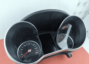 Mercedes-Benz C-Classa W205 Licznik Zegary Prędkościomierz A2059006633 2