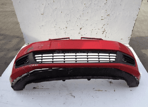 Zderzak przód przedni volkswagen golf 6 vi LY3D 1