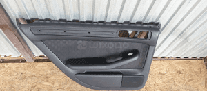 Boczek tapicerka lewy tył tylna lewa Audi A6 C5 4B0867305 2