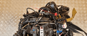 Bmw F40 F44 M135XI M235XI silnik kompletny 18 tyś przebiegu B48A20E 7