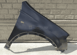 Nissan qashqai 06-09 błotnik przedni prawy nowy 1
