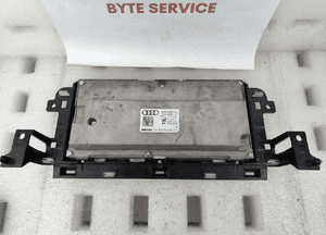 AUDI A8 S8 D5 WYŚWIETLACZ MONITOR EKRAN MMI 4N0919605M 6