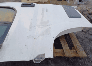 Fiat ducato iii peugeot boxer ii citroen jumper drzwi lewe przód przednie 10