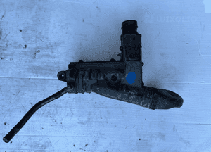 Obudowa filtra powietrza kompletna 1.9 tdi 3C0129601BK 3C0129607BA 1