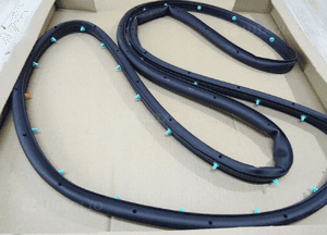 Uszczelka drzwi FORD MONDEO MK5 DS7Z-5420530-D 2