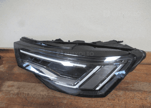 Lampa przednia przód lewa audi A6 C8 4K0 full led matrix 2018- 4