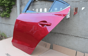 Drzwi tylne lewe mazda 3 bm sedan 41V 2017 11
