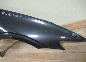 Błotnik przedni przód prawy volvo V60 S60 ii 2018- 8