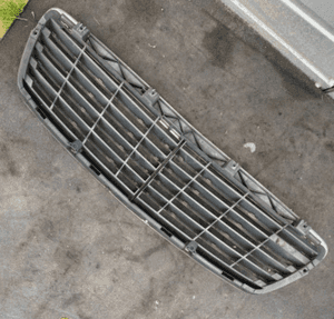 mercedes e 211 atrapa grill maski elegance oryginał 4