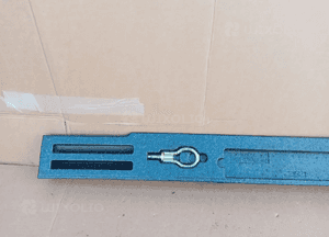 Wkład bagażnika styropian oryginał ucho holownicze Ford Focus MK2 4M51-17K767-AD 2