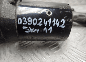 Mechanizm silniczek przód vectra b lift 0390241142 3