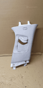 Osłona poszycie słupka prawa Citroen C5 III 9655493977 9685465877 1