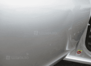 Drzwi tylne tył prawe lewe skoda superb ii 2 sedan 9156 2008-2015 14