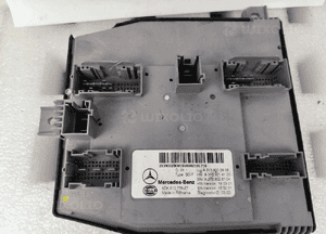 MERCEDES W213 Moduł komfortu SAM A2139002908 2
