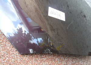 Maska toyota corolla verso 04-08 2
