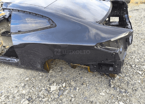 Bmw 4 coupe G22 ćwiartka tylna lewa błotnik lewy tył 4