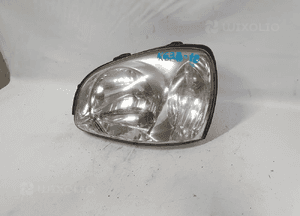 Lampa przednia lewa przód lewo hyundai santa fe 3