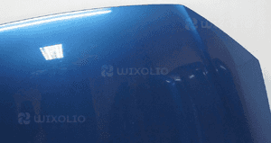 Maska vw polo iv lift 4