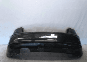 Zderzak tył tylny audi A3 8P sportback 5D 5 drzwi hb LZ9Y czarny 1