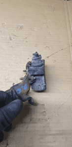Zawór zaworek podciśnienia Citroen C5 III 2.0 HDI 9660693180 3
