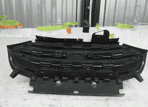 Atrapa grill przod zderzak ford ecosport lift czarny 2017-2023 2