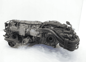 Skrzynia F1 maserati quattroporte M139A 4.2 V8 05 13