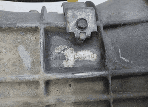 SKRZYNIA BIEGÓW NISSAN NAVARA D40 2.5 DCI 32101CD340 32101-CD340 2004-2009 4