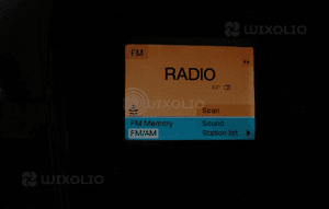 Comand radio navi mercedes cl W215 W220 3