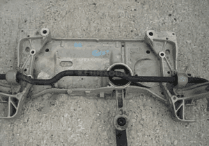 Audi A3 VW Golf 5 V Seat Altea Leon kolyska wozek sanki pod silnik