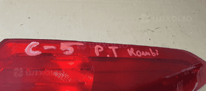 Lampa prawy tył tylna prawa Citroen C5 III Kombi 8