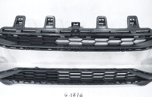 Vw up lift 2016- atrapa kratka zderzaka środkowa 1S0853677F 3