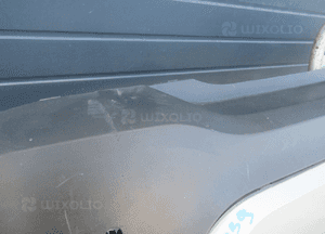 Zderzak tylny tył opel crossland x 39157364 2017-2020 3