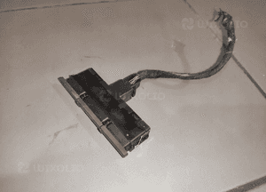 Audi Q7 4L lift panel przycisków przycisk awaryjnych esp off oryginał ładny 4