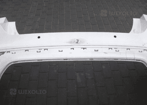 Ford mondeo MK5 vignale hb sedan zderzak tylny 3