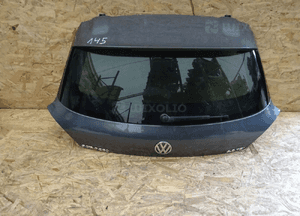 Vw scirocco klapa bagażnika kompletna 2