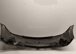 Zderzak przód przedni opel meriva a i 1 Z157 srebrny diesel halogeny 5