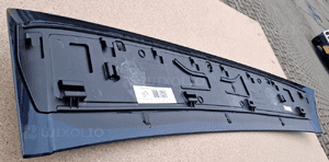 BMW 5 G31 Nakładka kłapy bagażnika Kombi 9851067 4