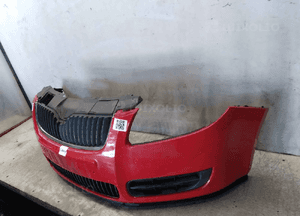 ZDERZAK PRZÓD PRZEDNI DO SKODA FABIA II 2 8151 3