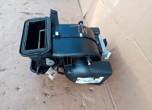 Wentylator dmuchawa nagrzewnica tył Mercedes ML W163 4