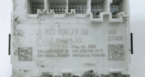 Moduł sterownik komfortu drzwi mercedes s W223 V223 2020- A2239001926 10