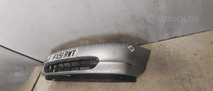 Honda Civic VII 7 01-05r zderzak przedni przód HB SREBRNY NH623M 3
