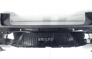 Vw golf viii 8 r-line 5H zderzak tył tylny 5H6807421D 3